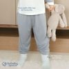 Bộ dài tay cài vai Túi ngực Tinny Bunny - SVS1101TN