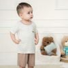 Bộ ngắn tay cổ tròn Timmy - IVS1304TM