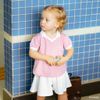 Bộ ngắn tay Polo cổ V - PPN130601