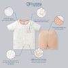 Bộ ngắn tay cài thẳng thỏ Bunny - SBB130238