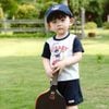 Bộ ngắn tay cổ tròn Sporty - SCT1304SP