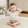 Bộ ngắn tay cổ tròn Timmy - IVS1304TM