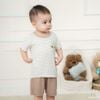 Bộ ngắn tay cổ tròn Timmy - IVS1304TM