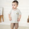 Bộ ngắn tay cổ tròn Timmy - IVS1304TM