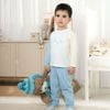 Bộ dài tay cổ tròn thỏ Tinny Bunny - SBC110438