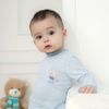 Bộ dài tay cổ tròn - SVS110400