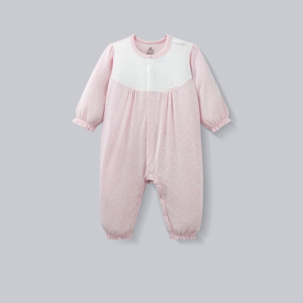 Body dài tay cài thẳng - SVS210200