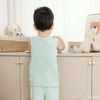 Bộ sát nách cổ tròn thỏ  Bunny - SVS140438