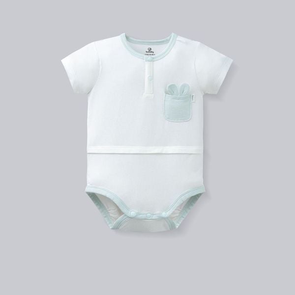  Body chip ngắn tay cổ tròn Sporty - SCT2304SP 