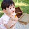Bộ ngắn tay cài lệch Nơ ngực - KVS130711