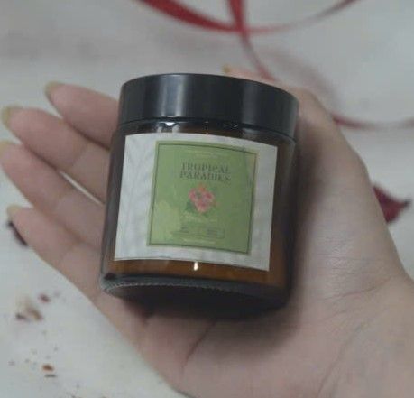  Nến - Tropical Paradise Candle - 100ml 