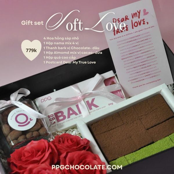  Soft Love- BST Valentine 2026 