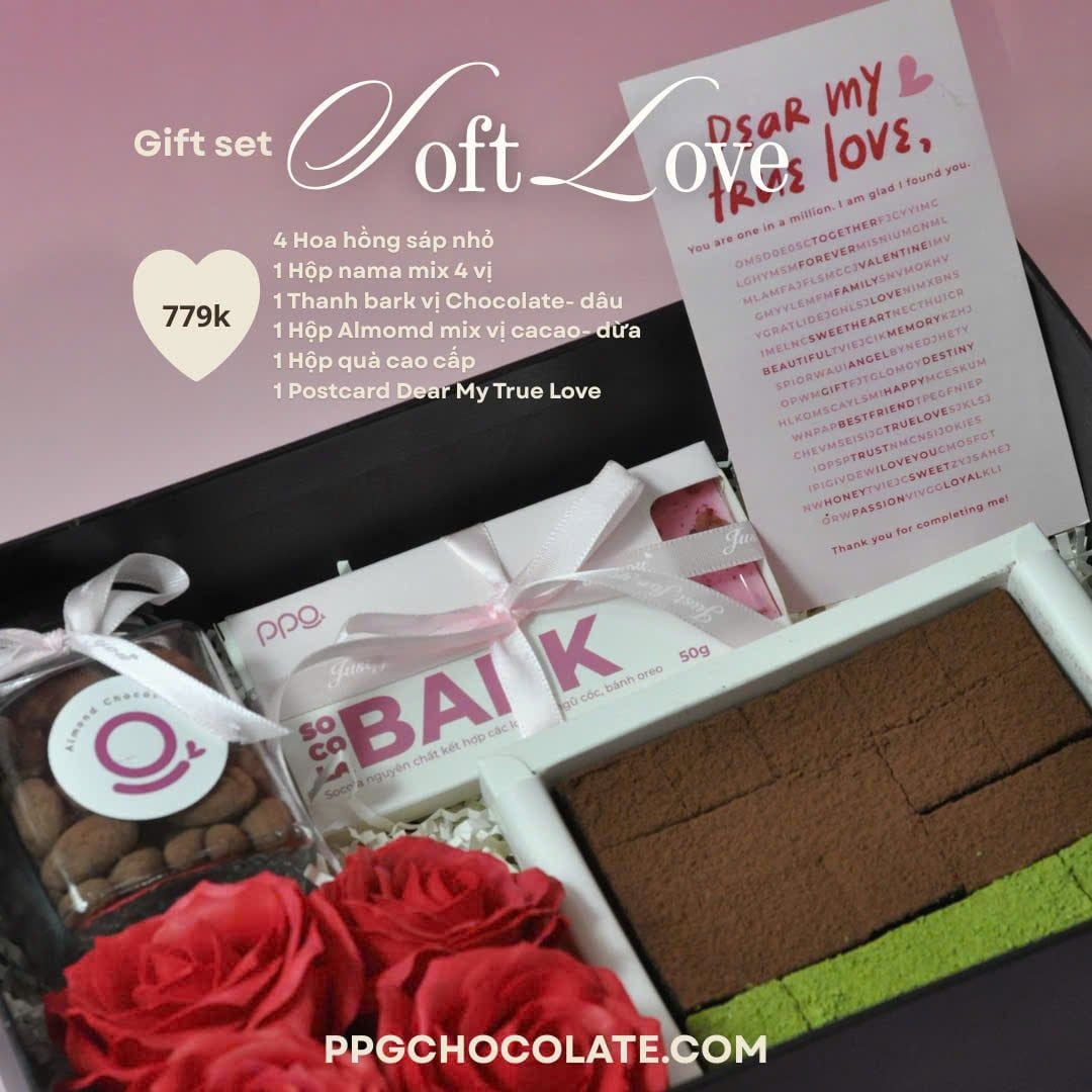  Soft Love- BST Valentine 2026 