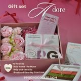  A Dore- Set Quà Tặng Valentine Ý Nghĩa by PPG CHOCOLATE 