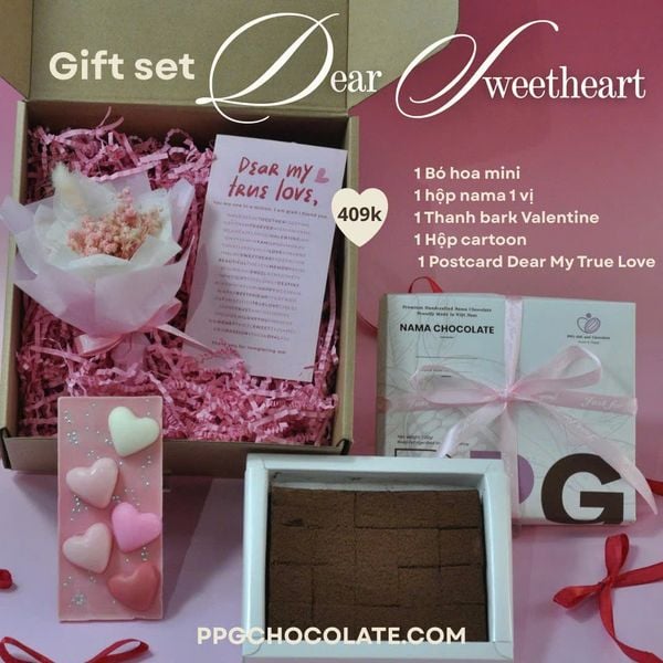  Dear Sweetheart- Signature Valentine Gift Set 2026 