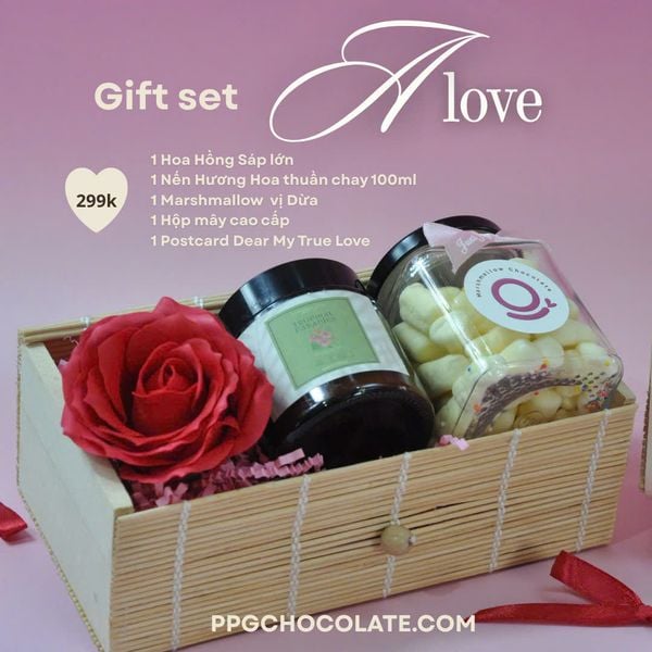  A Love - BST Valentine 2026 