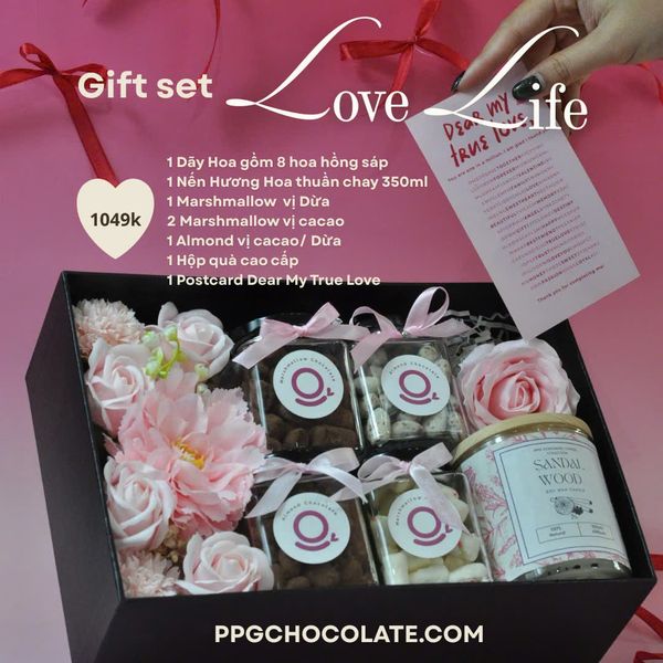  Love Life - BST Valentine 