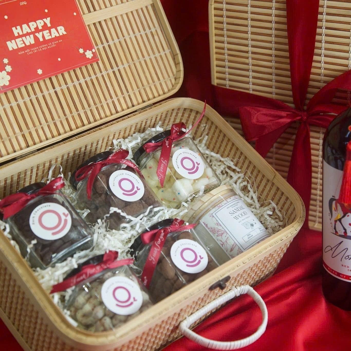  Quà Tết 2026 - THỊNH VƯỢNG 