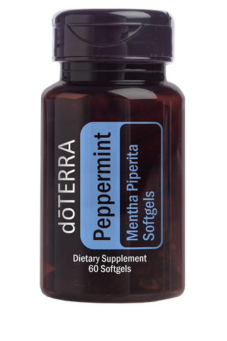 Viên uống Bạc Hà Peppermint Softgels doTerra TPCN29