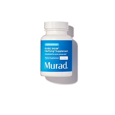 Viên uống giảm mụn Pure Skin Clarifying Dietary Supplement MUR57