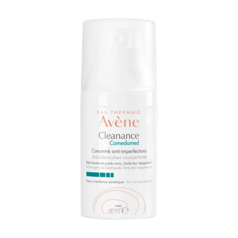 Gel giảm mụn giúp giảm nhờn, làm mờ các vết thâm đỏ và ngăn ngừa vi nhân mụn CLEANANCE COMEDOMED CONCENTRATE AV09