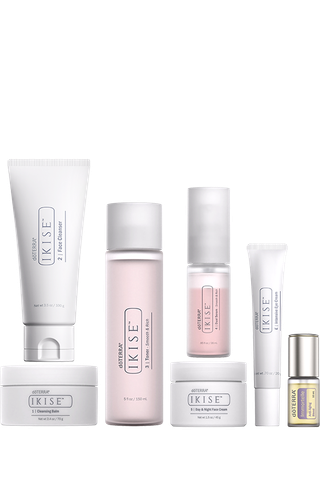 Bộ sản phẩm chăm sóc da chuyên nghiệp IKISE Doterra Skin Ritual Pro Set SPA27