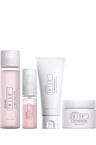 Quy trình chăm sóc da IKISE Doterra SPA26