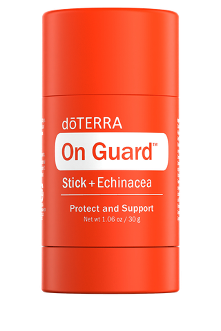 Thanh lăn bảo vệ On Guard + Chiết xuất hoa cúc tím Echinacea Stick Doterra TDHH127
