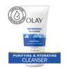 Sữa rửa mặt Olay Regenerist Hyaluronic + Peptide 24, không mùi, dành cho mọi loại da,150lml OL14