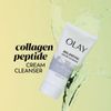 Sữa rửa mặt Olay Balance Collagen Peptide 24, không mùi, làm dịu da khô, phù hợp với mọi loại da 150ml - 177ml OL17
