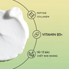 Sữa rửa mặt Olay Balance Collagen Peptide 24, không mùi, làm dịu da khô, phù hợp với mọi loại da 150ml - 177ml OL17