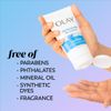 Sữa rửa mặt Olay Regenerist Hyaluronic + Peptide 24, không mùi, dành cho mọi loại da,150lml OL14