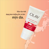 Sữa rửa mặt dạng kem tái tạo Olay Regenerist, 177ml. OL18
