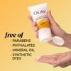 Sữa rửa mặt làm sáng da OLAY Regenerist Vitamin C + Peptide 24 Brightening Facial Cleanser OL15