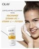 Sữa rửa mặt làm sáng da OLAY Regenerist Vitamin C + Peptide 24 Brightening Facial Cleanser OL15