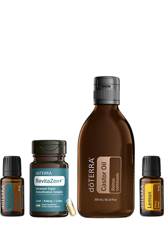 Bộ sản phẩm thải độc Detox Bundle Doterra TDHH128