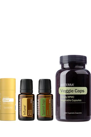 Gói tập trung Focus Bundle Doterra TDHH130