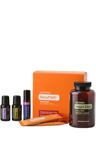 Gói chăm sóc sức khỏe nội tiết tố Hormone Health Bundle Doterra TDHH131