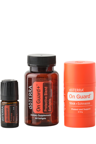 Gói miễn dịch Immune Bundle Doterra TDHH132
