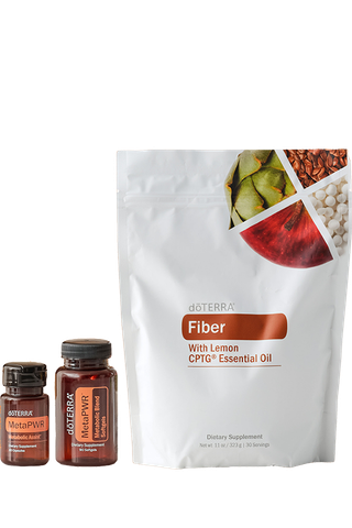 Gói chăm sóc sức khỏe chuyển hóa Metabolic Health Bundle Doterra TDHH133