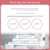 Kem dưỡng ẩm cơ thể Retinol BodyNiQLE 300gr.