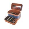 Túi đựng 66 chai tinh dầu chuẩn cao cấp doTERRA PK14