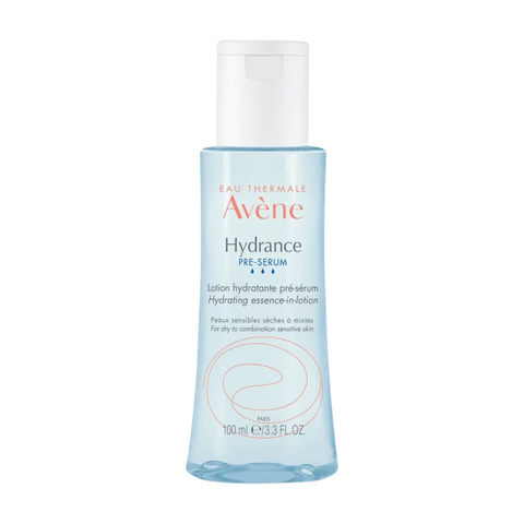 Nước dưỡng ẩm làm mềm da cho mọi loại da  HYDRANCE  PRE-SERUM HYDRATING  ESSENCE-IN-LOTION AV21