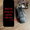 Bao da FORD explorer 2016 2017 2018 Ép Phom handmade da thật