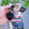 Bao Da Chìa Khóa Honda CB650, CBR650, CB1000R, CB500, CB 650R, CBR 650R, CB 1000R 2019 2025 handmade da thật