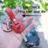 Bao Da Chìa Khóa Honda CB650, CBR650, CB1000R, CB500, CB 650R, CBR 650R, CB 1000R 2019 2025 handmade da thật