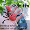 Bao Da Chìa Khóa Honda CB650, CBR650, CB1000R, CB500, CB 650R, CBR 650R, CB 1000R 2019 2025 handmade da thật