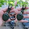 Bao Da Chìa Khóa Honda CB650, CBR650, CB1000R, CB500, CB 650R, CBR 650R, CB 1000R 2019 2025 handmade da thật