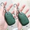 Bọc da Ép Phom Vinfast VF6 VF7 VF8 VF9 2026 2027 phom chìa mới handmade da thật 004e