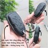 Bọc da Ép Phom Vinfast VF6 VF7 VF8 VF9 2026 2027 phom chìa mới handmade da thật 004e